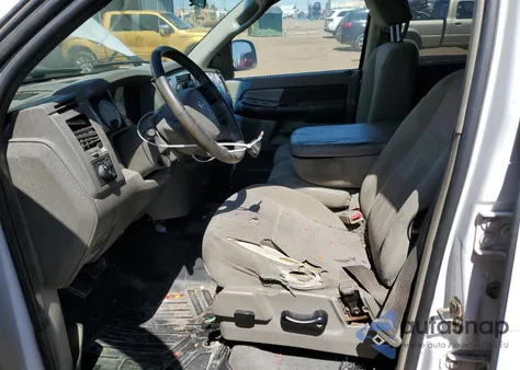 2007 Dodge Ram 1500 St из США, поврежденный, VIN 1D7HA18P77J504840